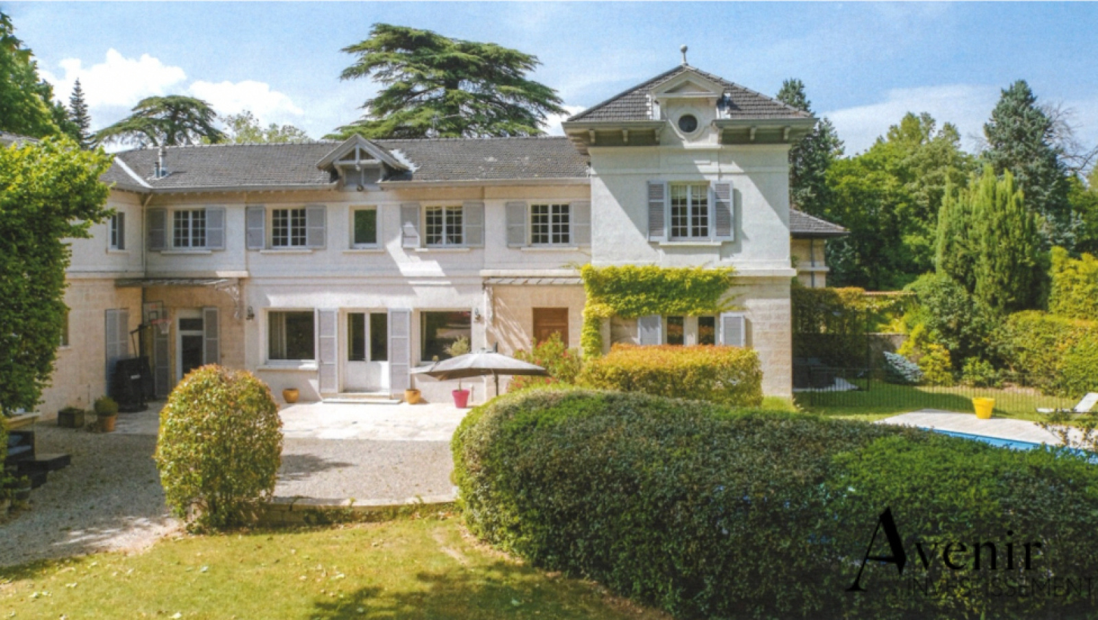 Image_1, Maison, Écully, ref :G-278
