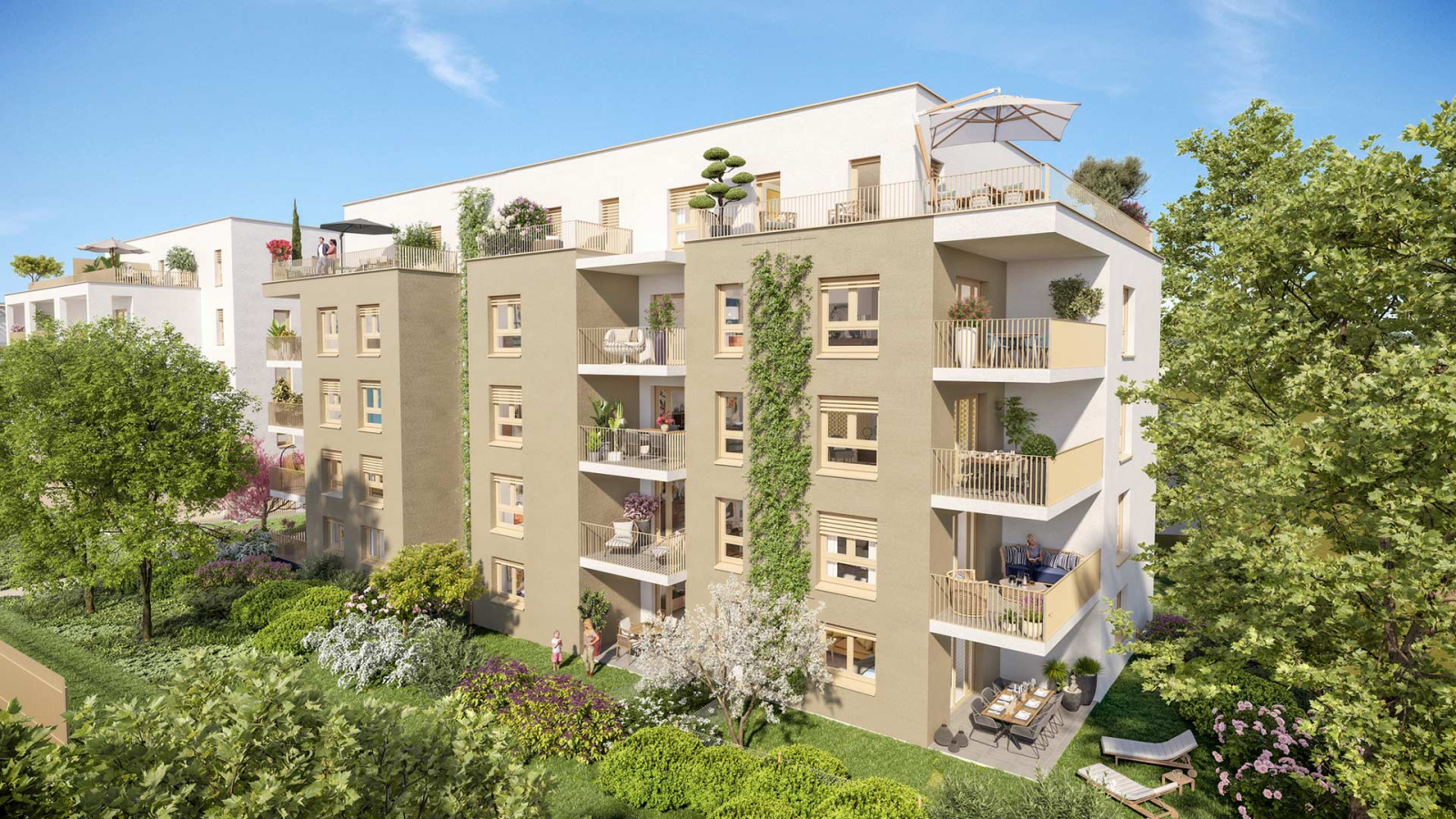 Image_3, Appartement, Caluire-et-Cuire, ref :JN3875B