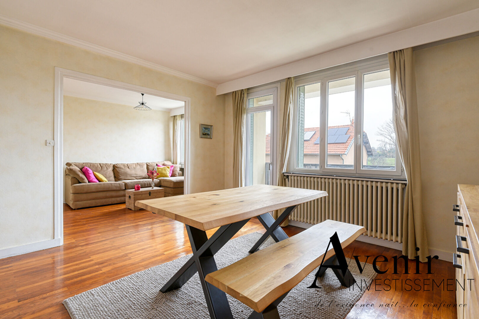 Image_3, Appartement, Lyon, ref :JN3843D