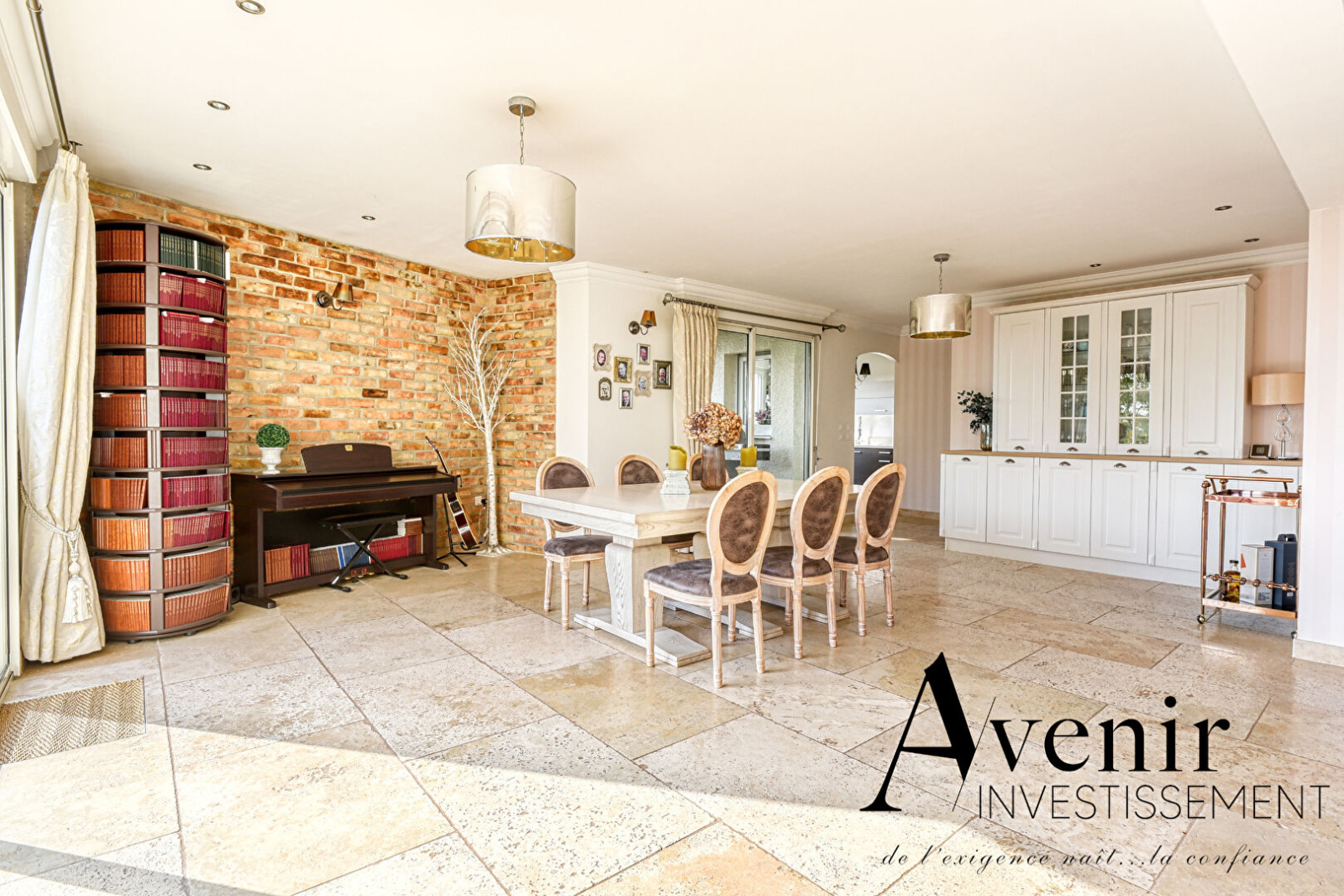 Image_4, Maison, Rillieux-la-Pape, ref :AGE4031-2