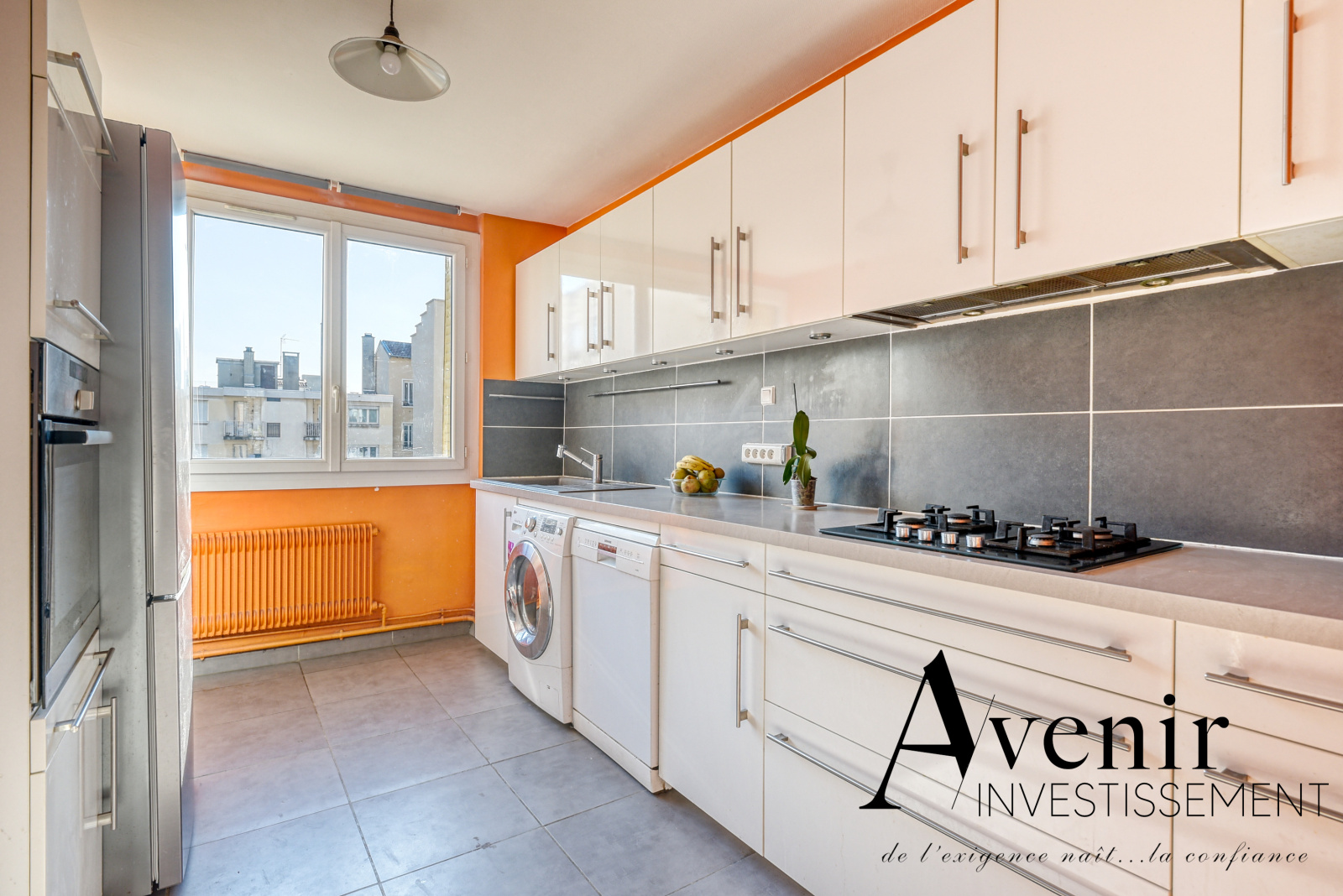 Image_2, Appartement, Villeurbanne, ref :JN3837D