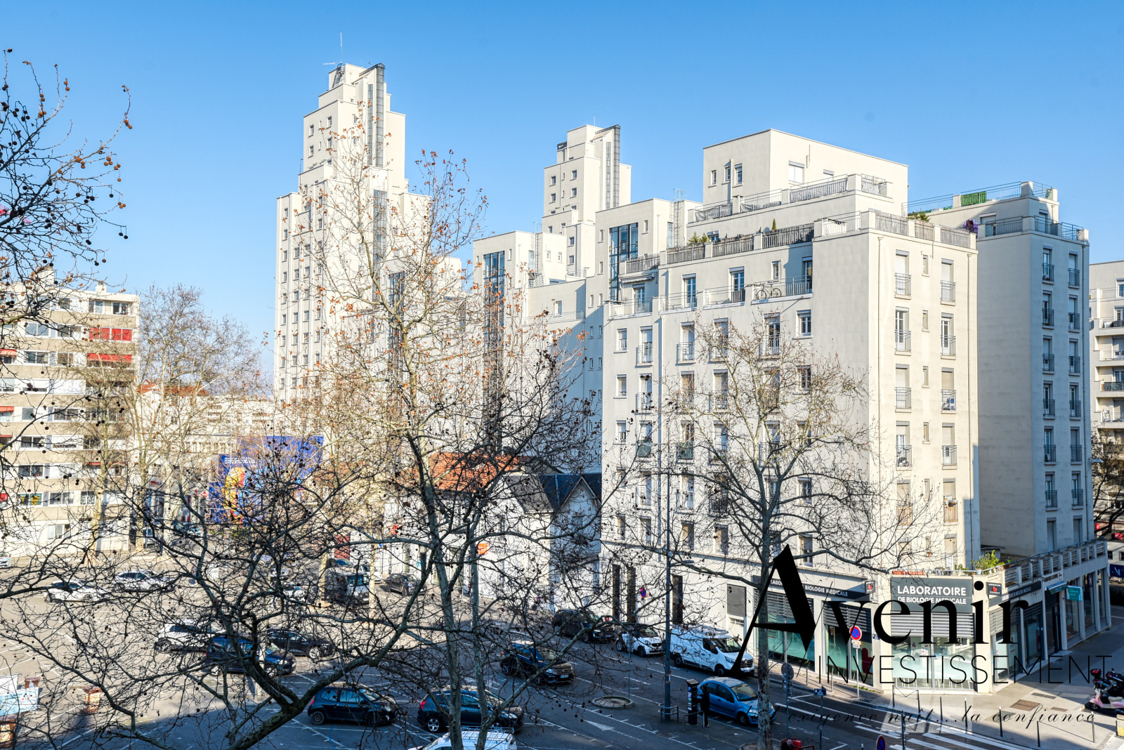 Image_4, Appartement, Villeurbanne, ref :JN3837D