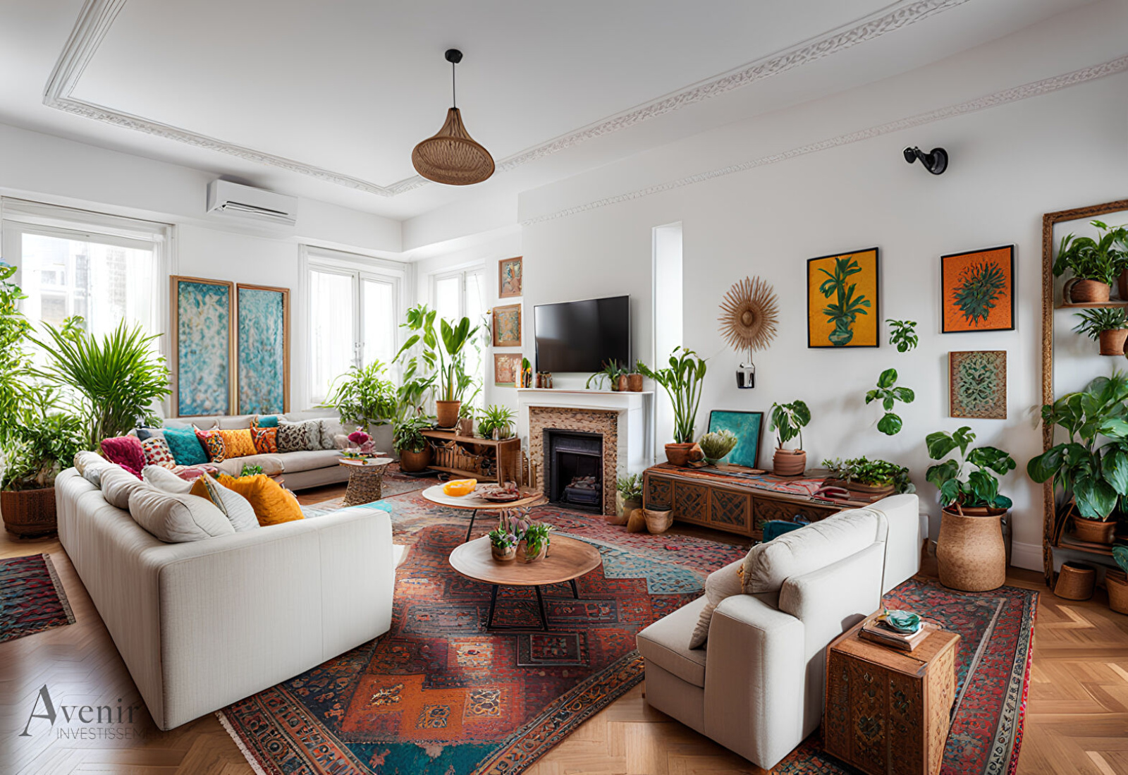 Image_1, Maison, Écully, ref :AGJN4047FK