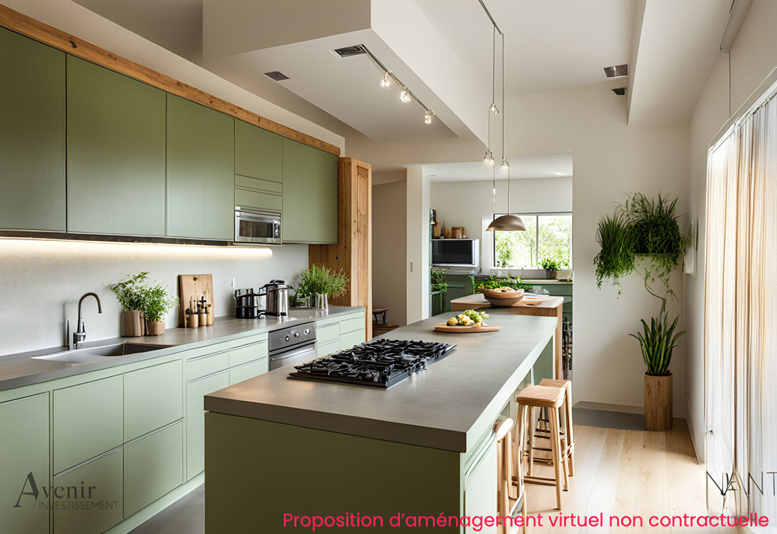 Image_2, Maison, Écully, ref :AGJN4047FK