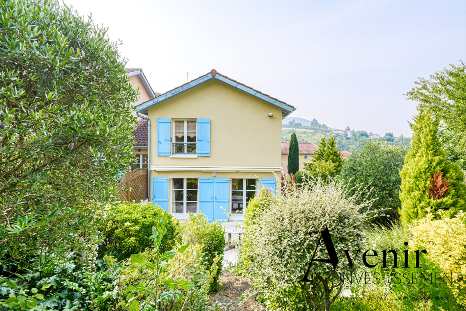 Image_1, Maison, Saint-Romain-au-Mont-d'Or, ref :OR133