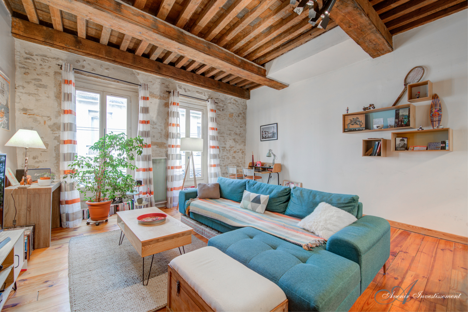 Image_1, Appartement, Lyon, ref :db2608b