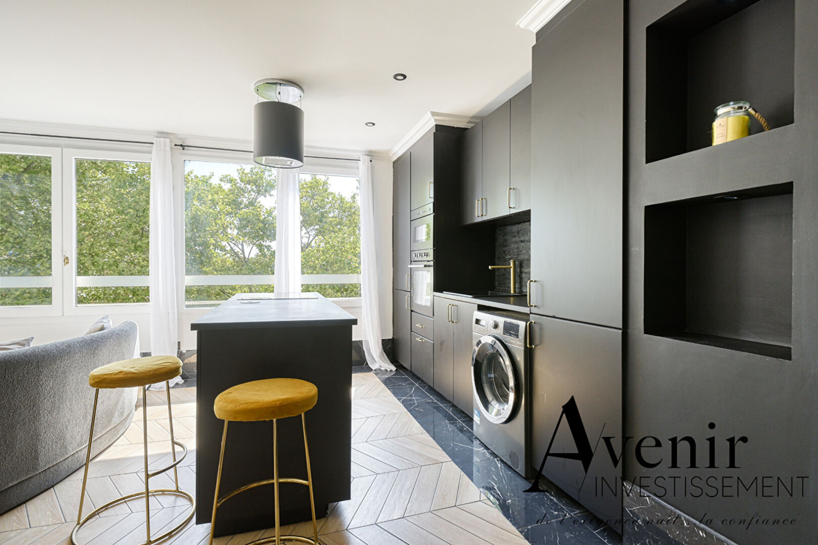 Image_5, Appartement, Lyon, ref :JN3986