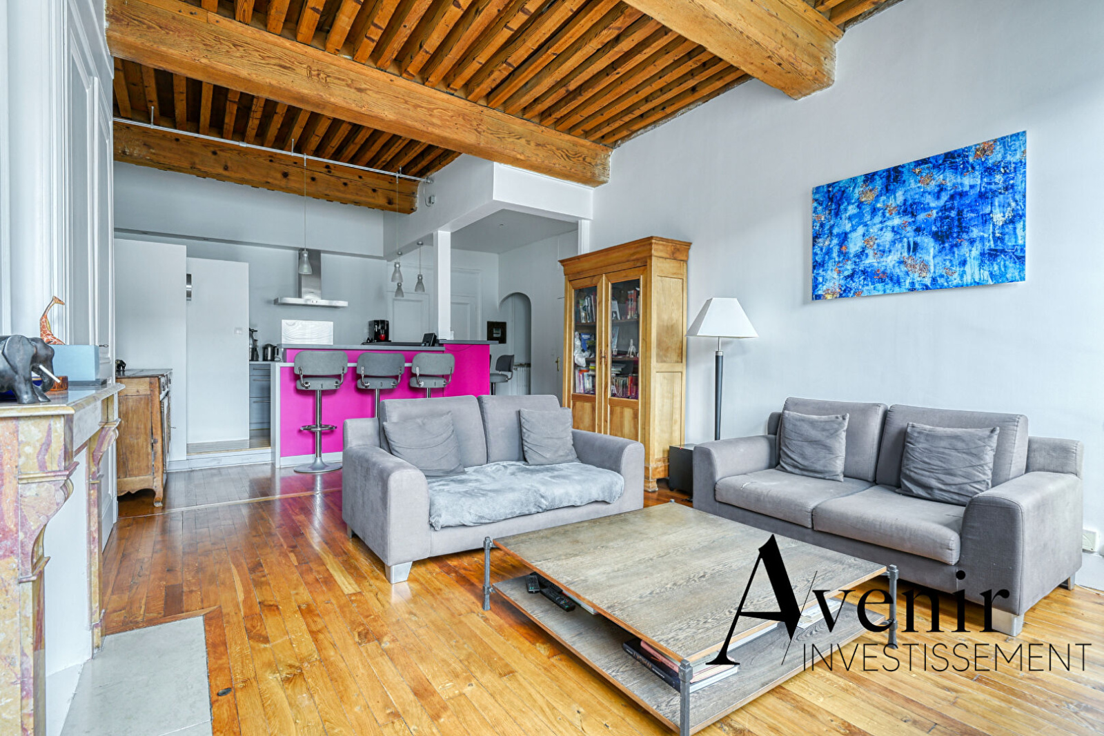 Image_2, Appartement, Lyon, ref :JN4070