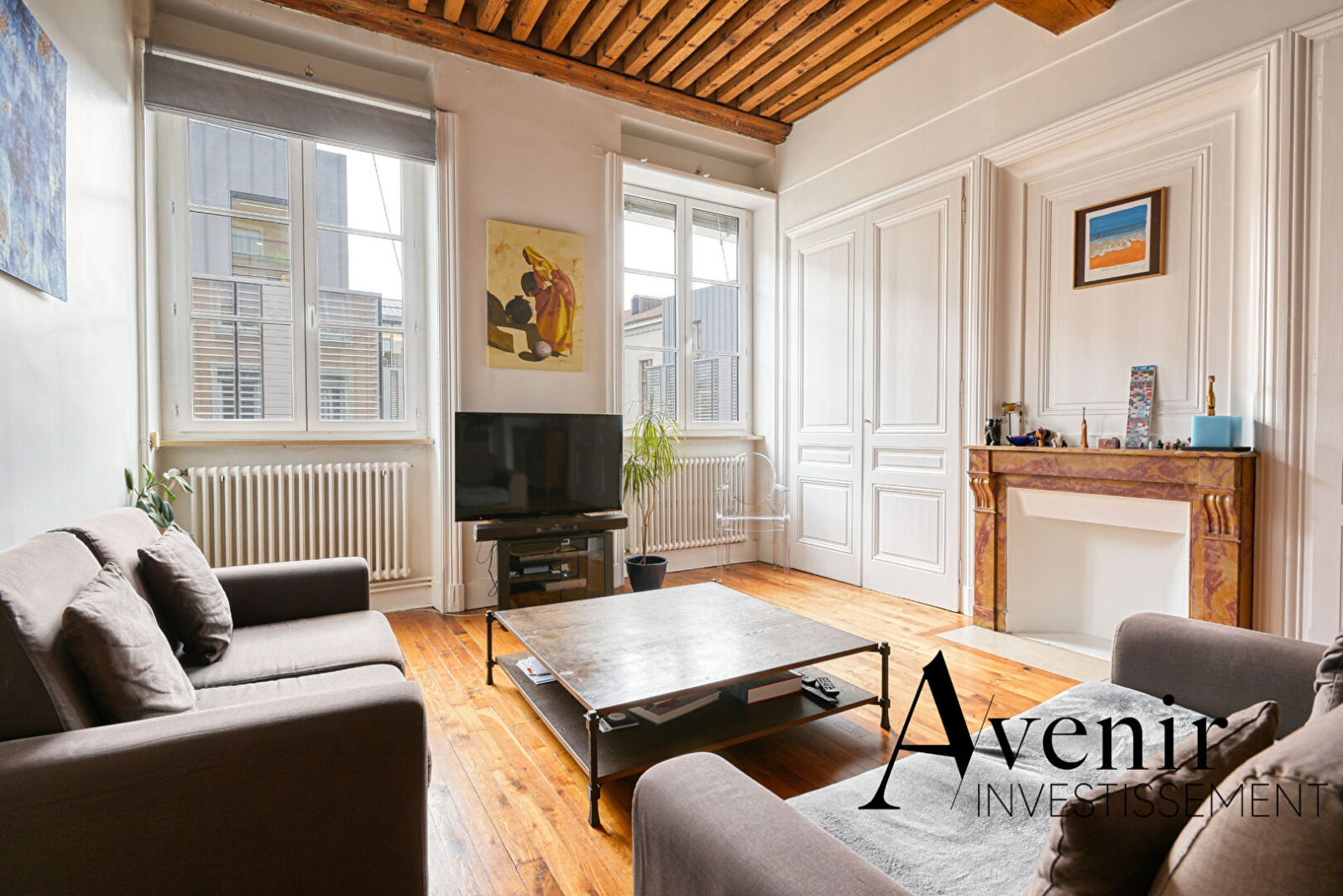 Image_1, Appartement, Lyon, ref :JN4070