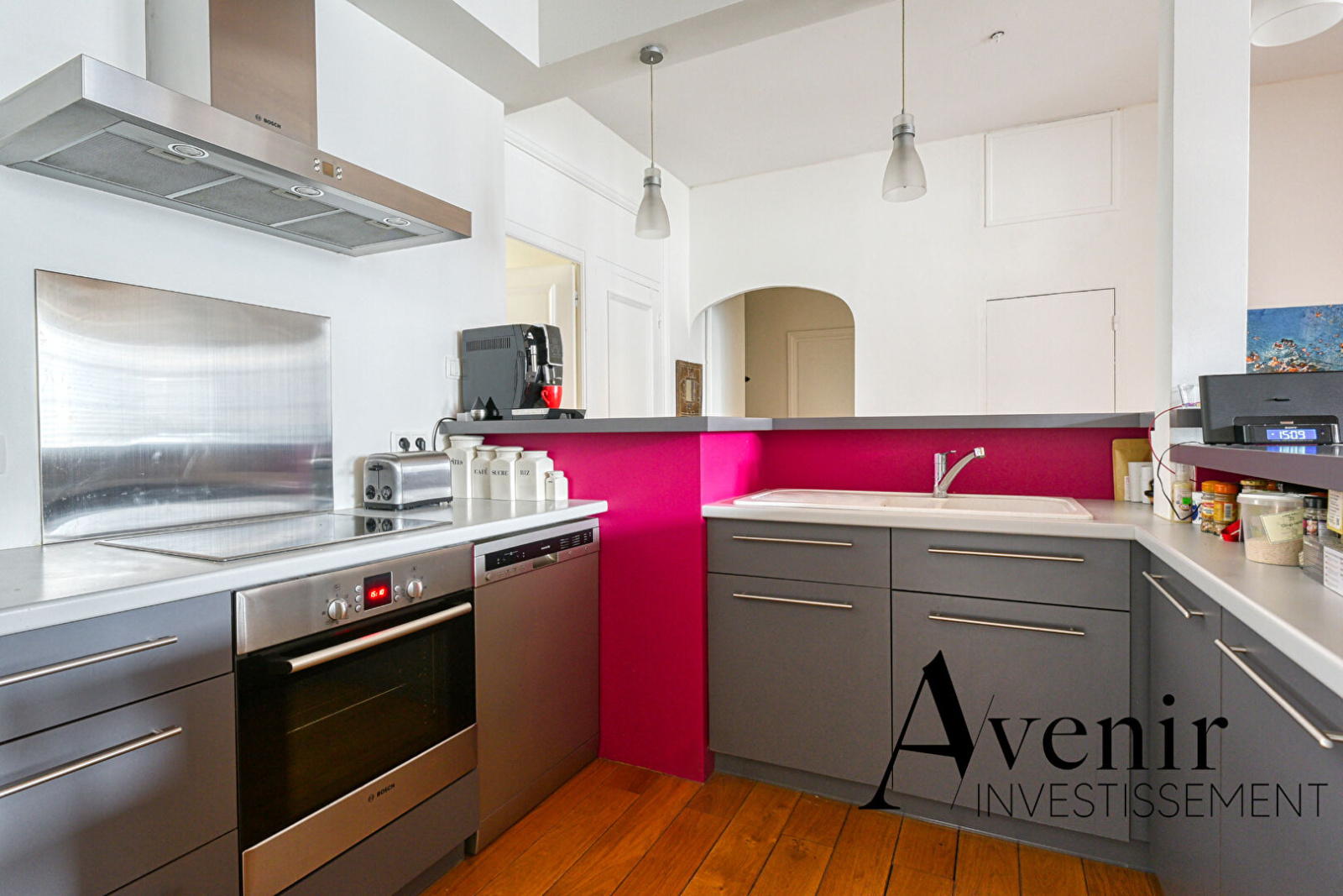 Image_3, Appartement, Lyon, ref :JN4070