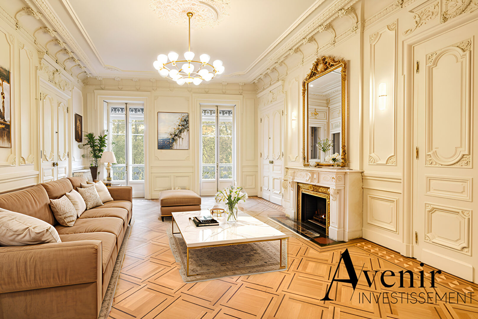 Image_1, Appartement, Lyon, ref :DS4043