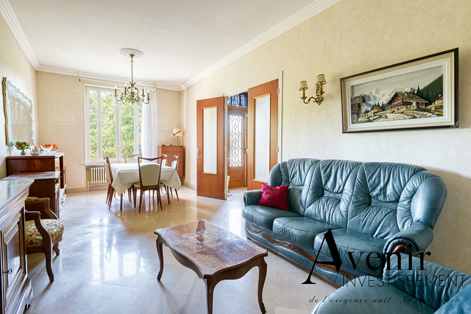 Image_4, Maison, Sainte Foy lès Lyon, ref :3983JP-2