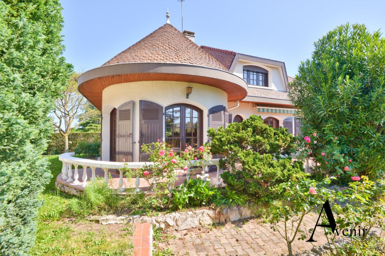 Image_1, Maison, Décines-Charpieu, ref :LB-3906