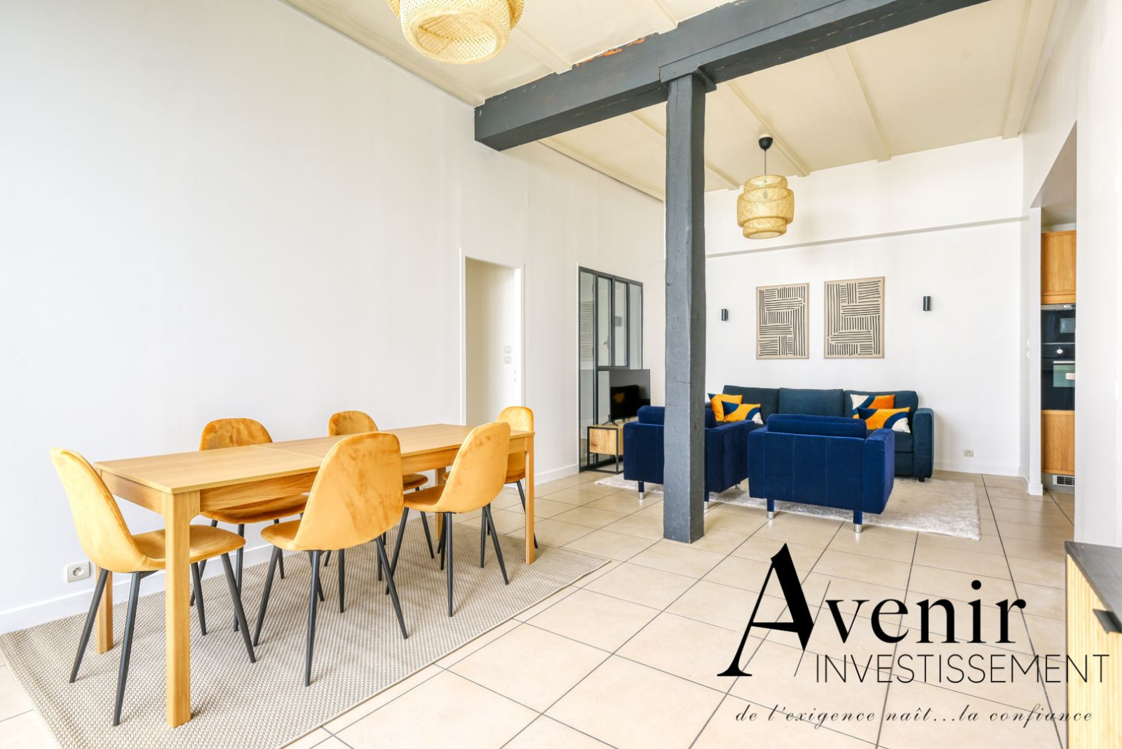 Image_1, Appartement, Lyon, ref :G-239