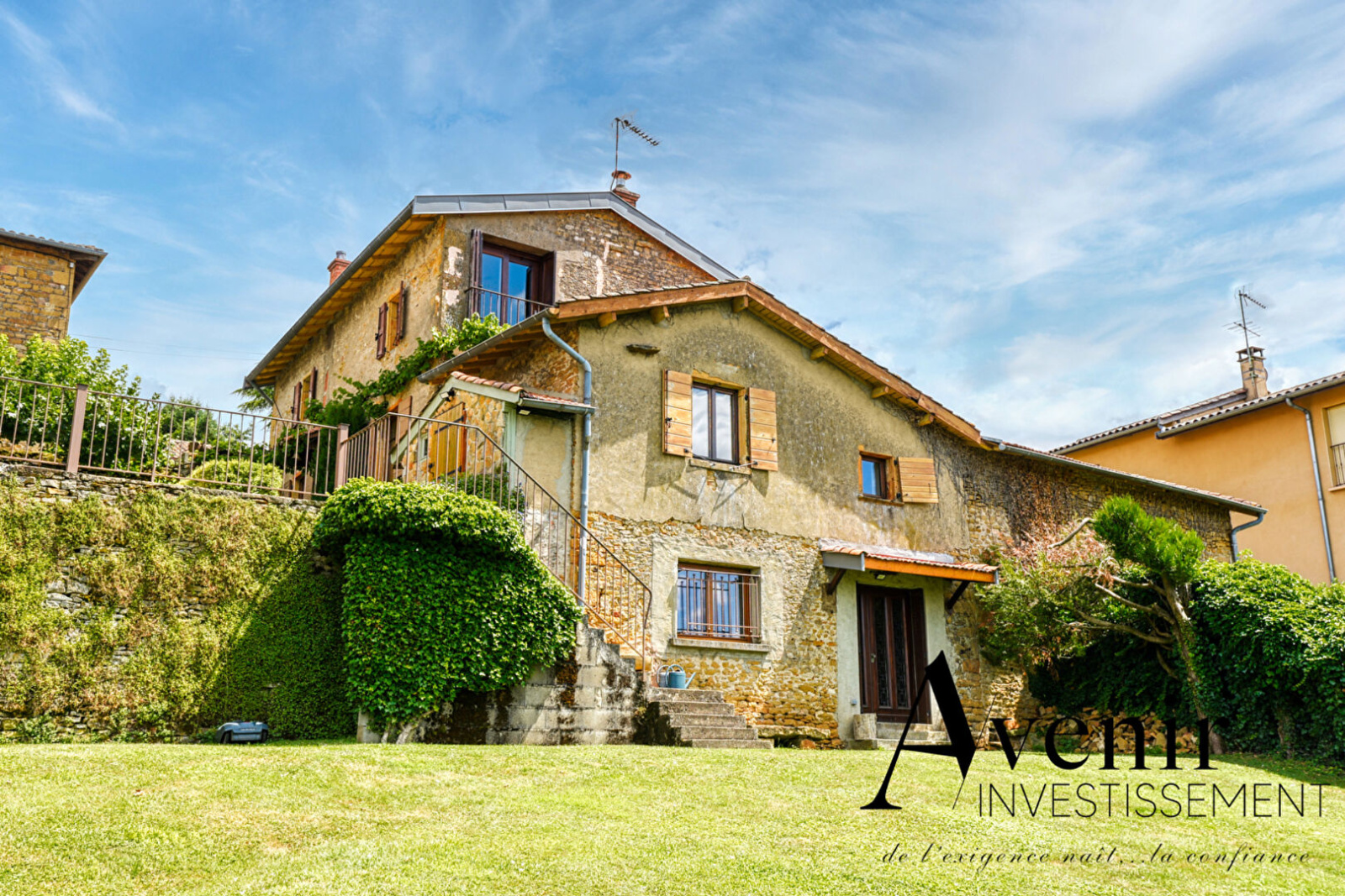 Image_7, Maison, Charnay, ref :3971OR