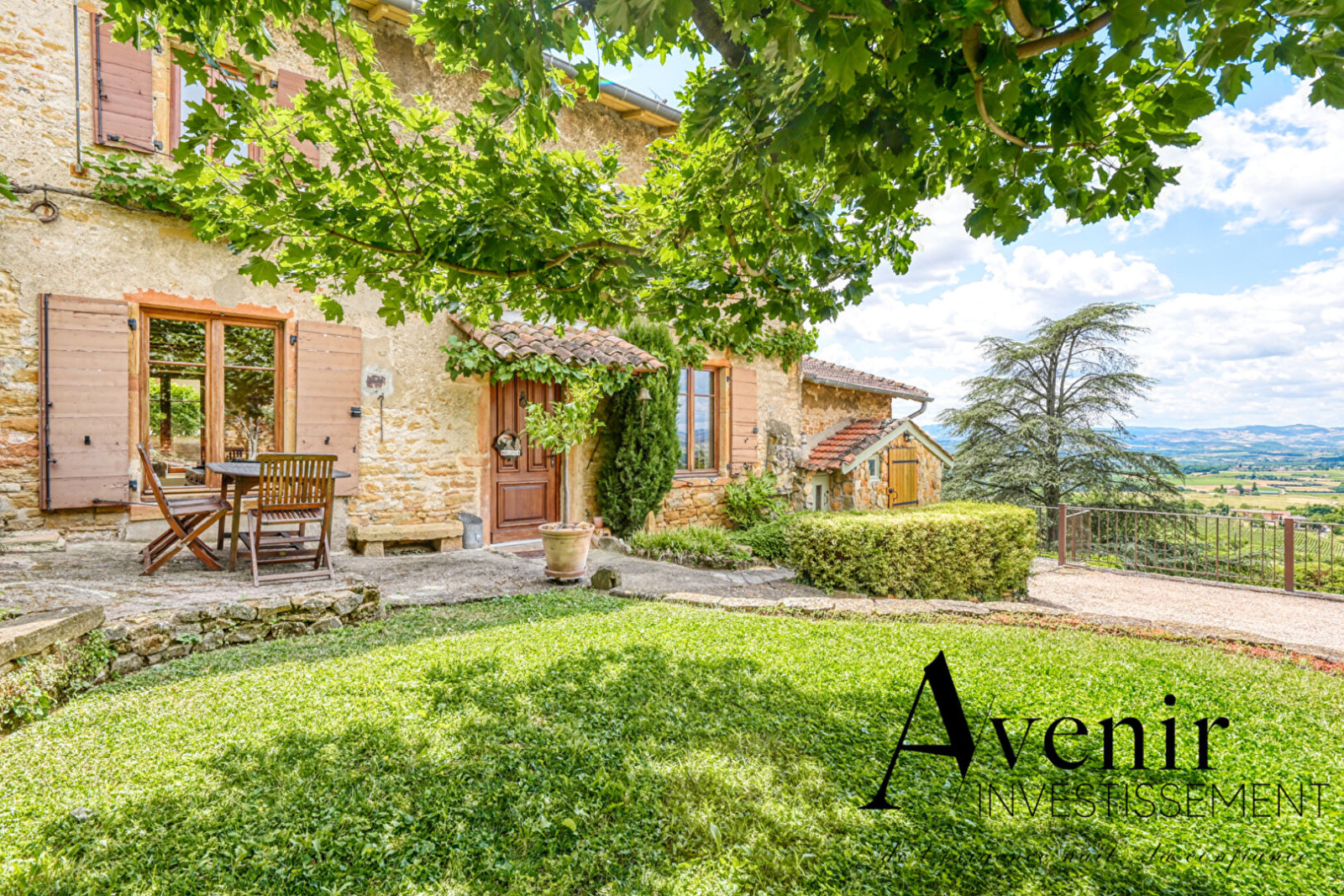 Image_1, Maison, Charnay, ref :3971OR
