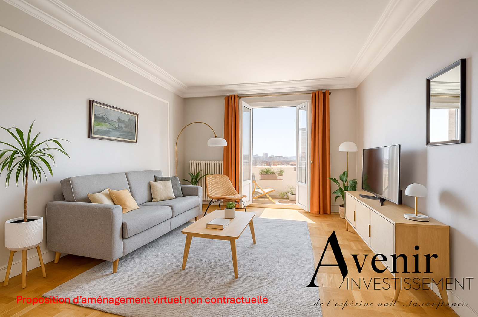 Image_2, Appartement, Lyon, ref :3946JP-1