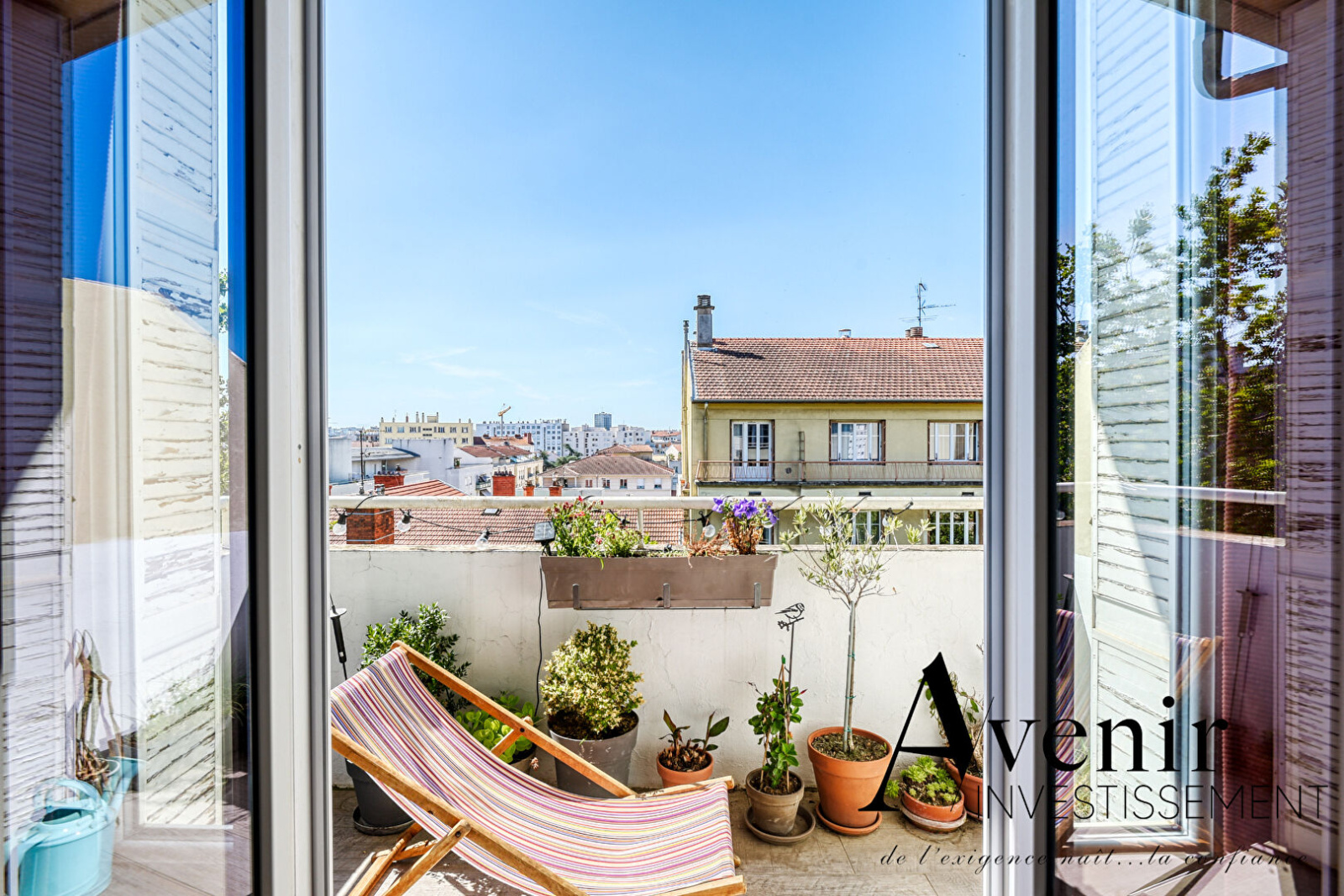 Image_10, Appartement, Lyon, ref :3946JP-1