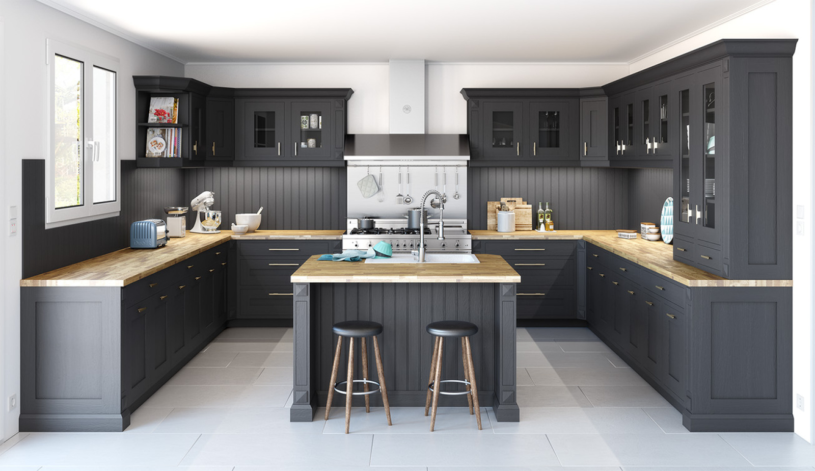 Image_3, Maison, Caluire-et-Cuire, ref :AGE-3388