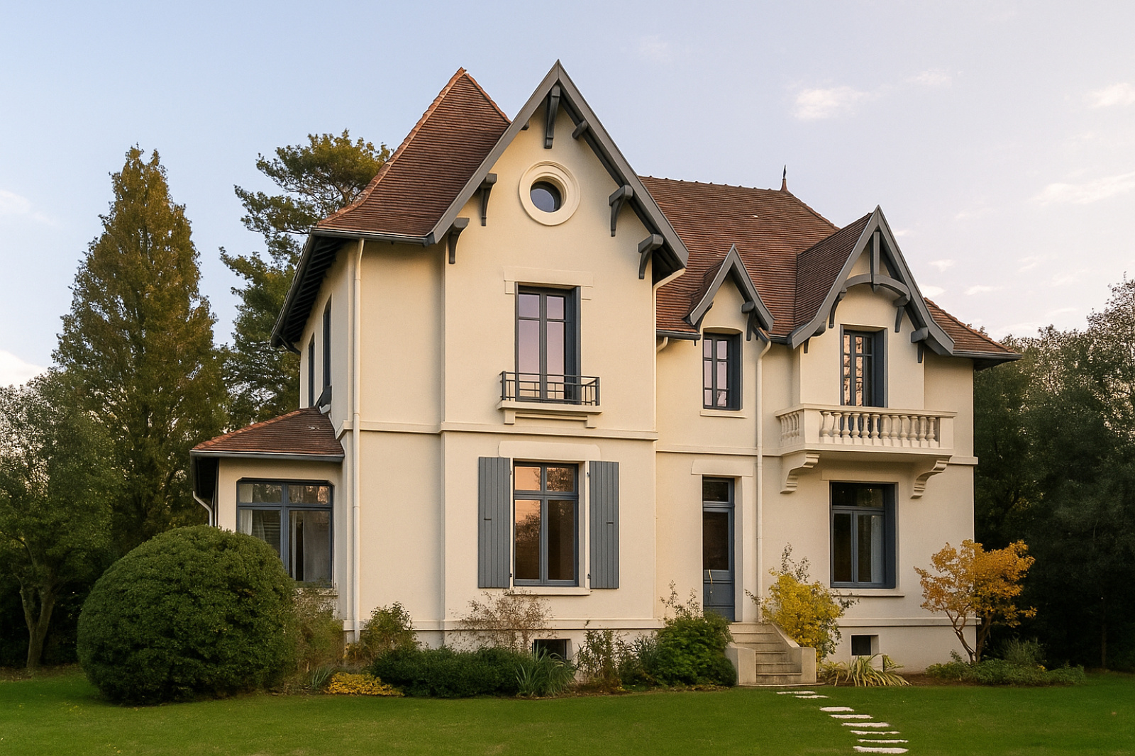 Image_1, Maison, Caluire-et-Cuire, ref :AGE-3388
