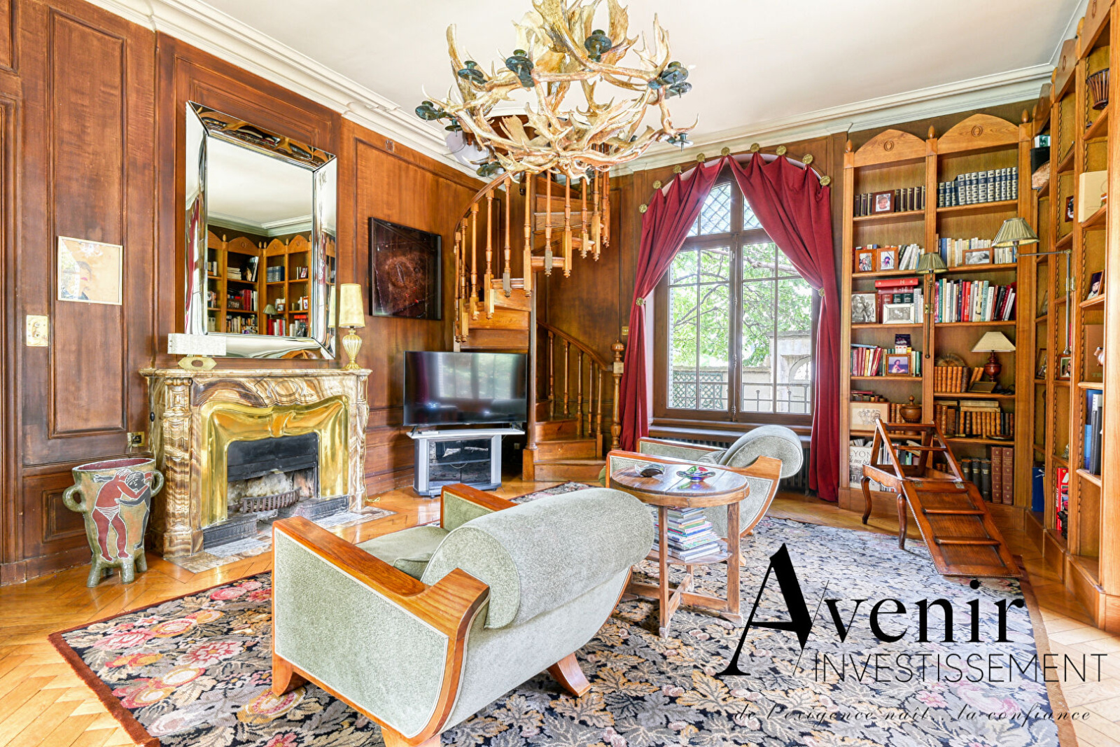 Image_5, Maison, Lyon, ref :JN4041B