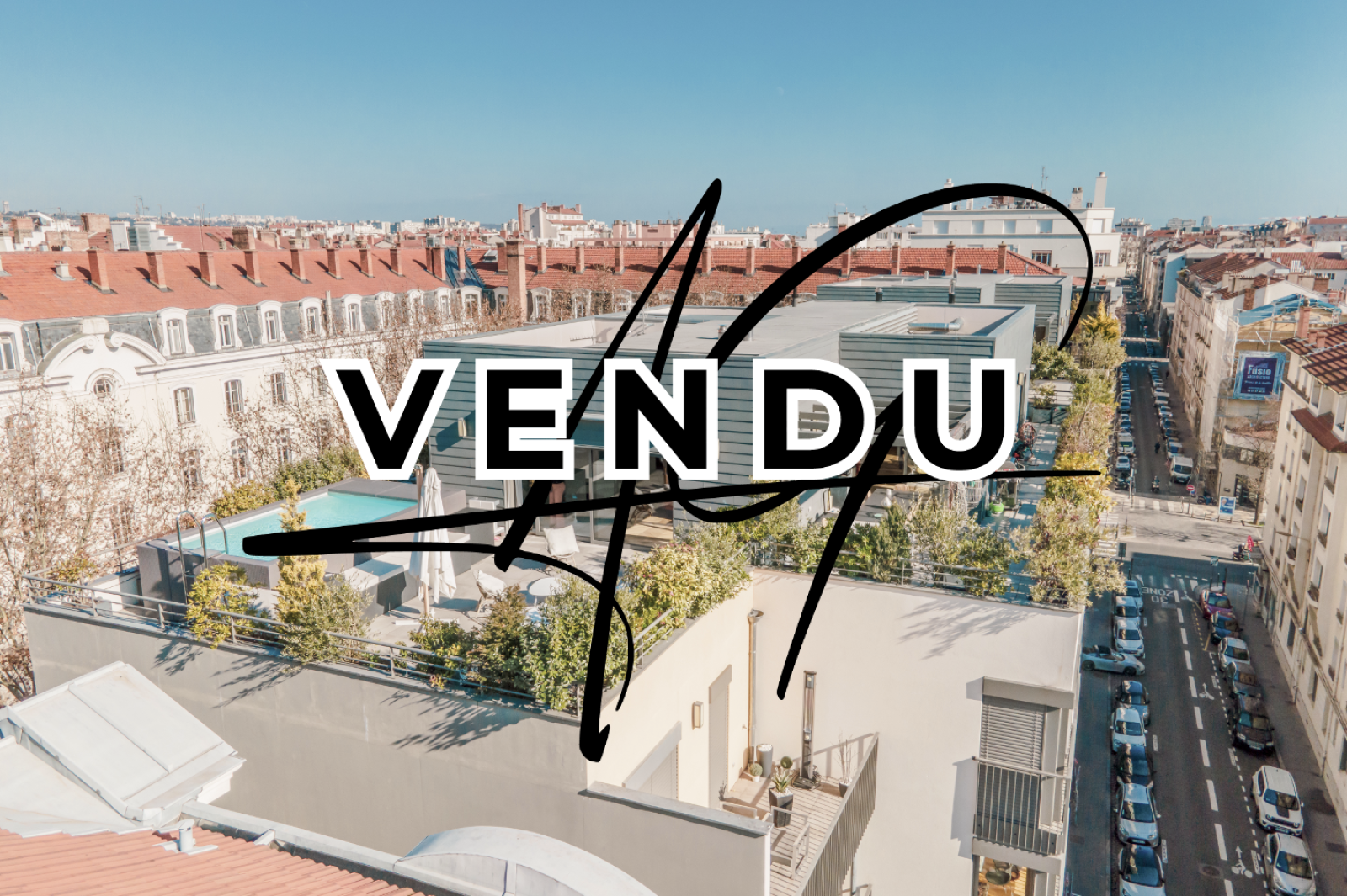 Image_1, Appartement, Lyon, ref :AG3261