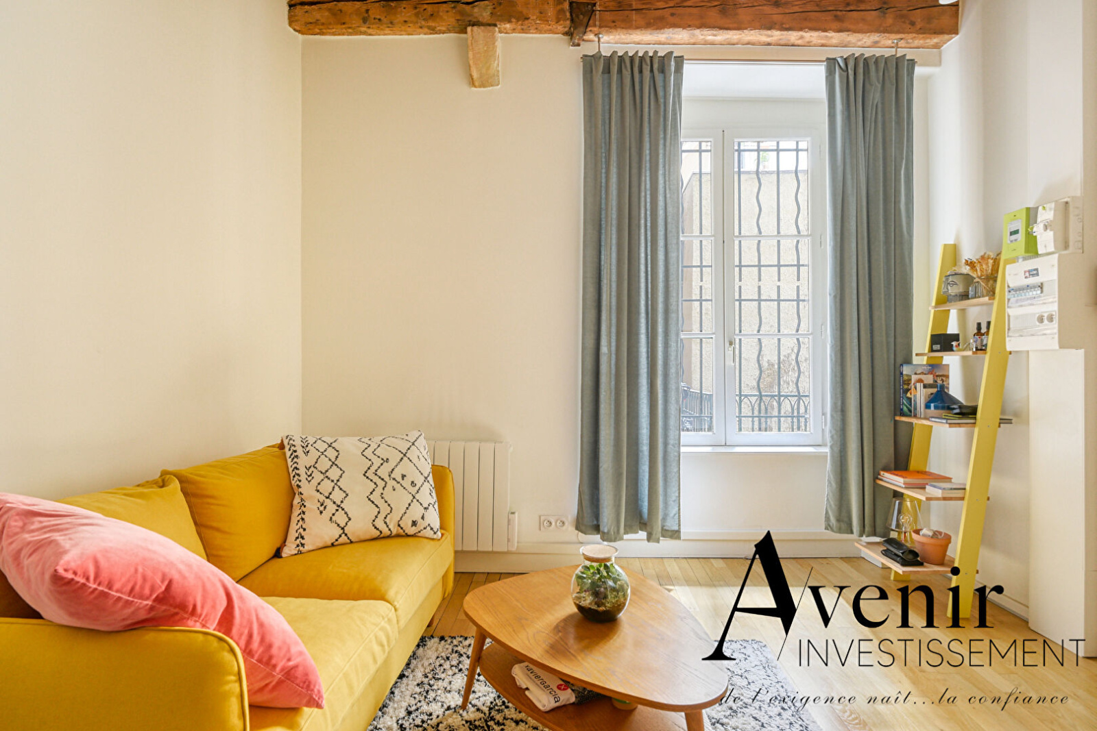 Image_3, Appartement, Lyon, ref :JN3789B