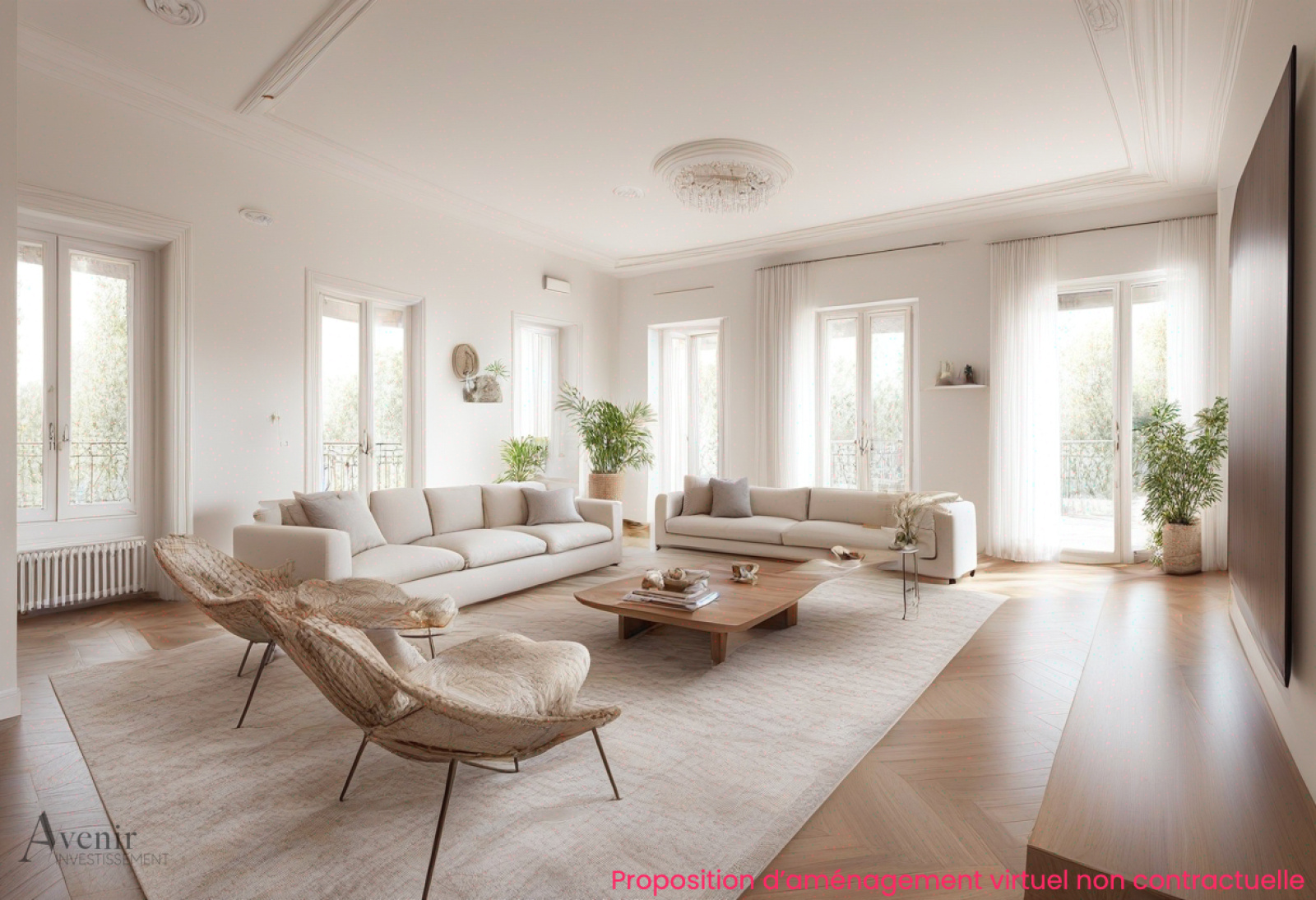 Image_1, Appartement, Lyon, ref :JN4045