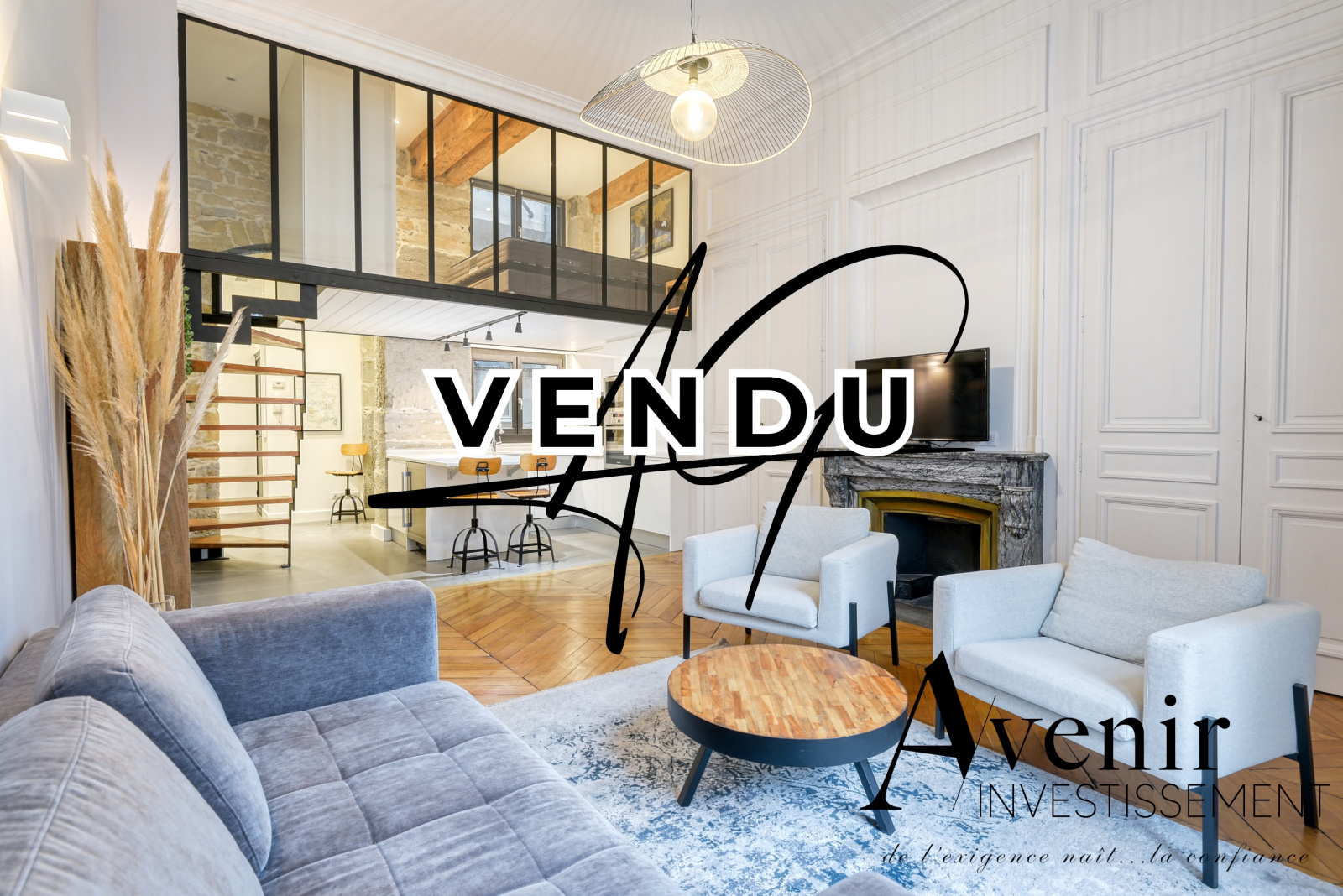 Image_1, Appartement, Lyon, ref :JN3815