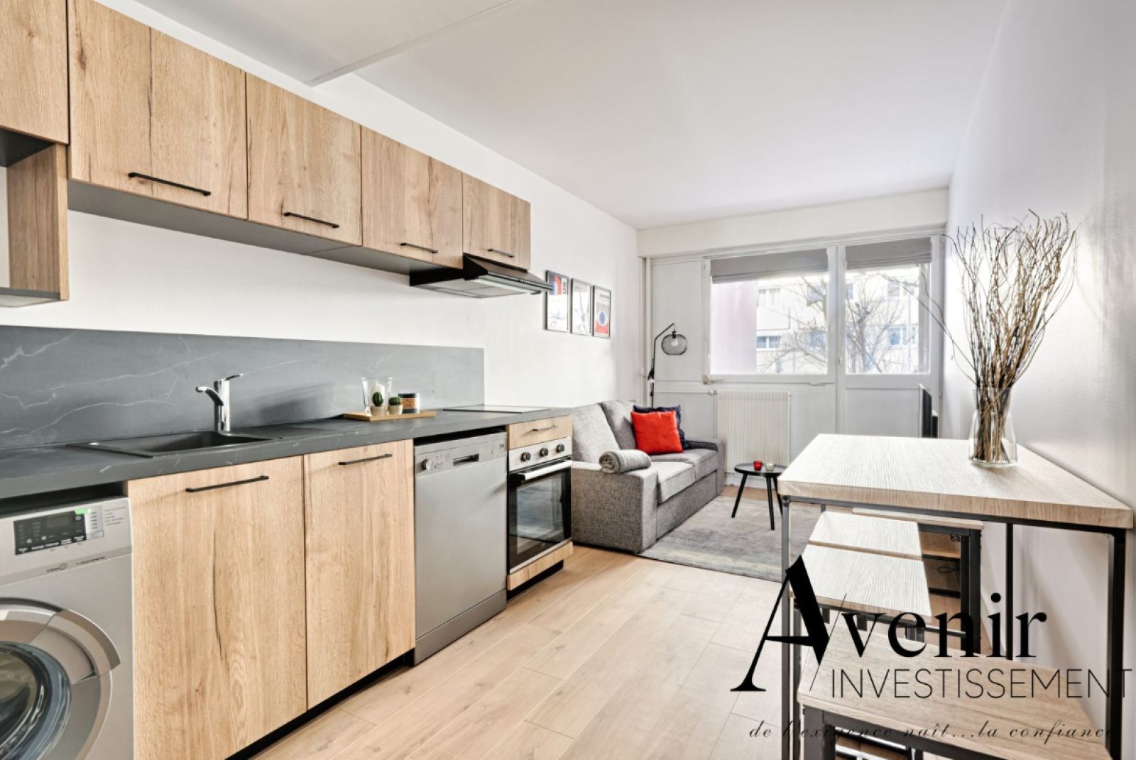 Image_1, Appartement, Lyon, ref :G-181