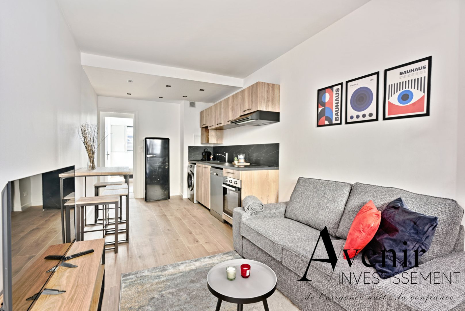 Image_2, Appartement, Lyon, ref :G-181