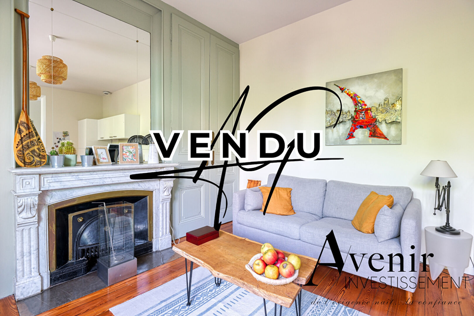 Image_1, Appartement, Villeurbanne, ref :JN3974B