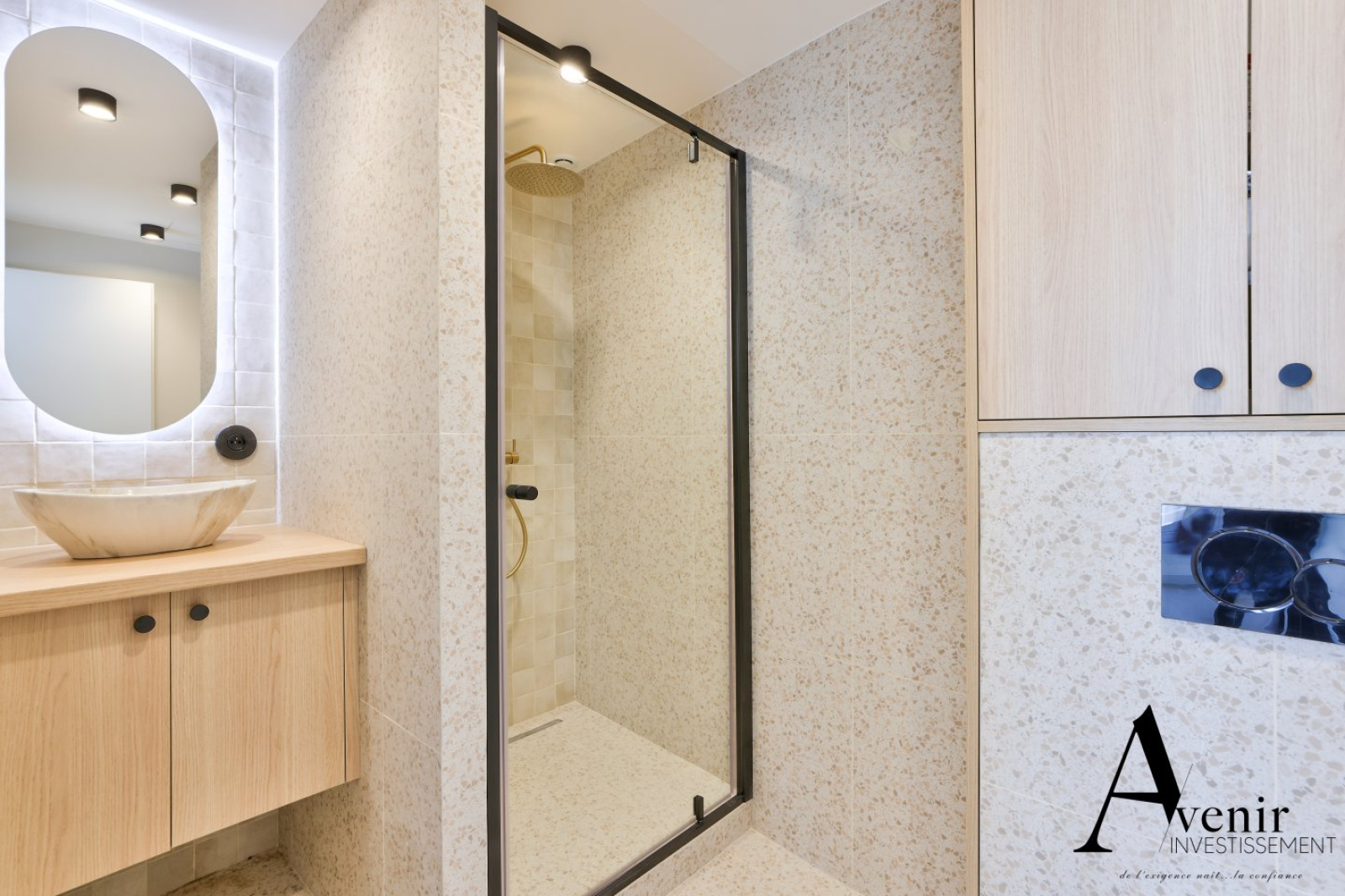 Image_3, Appartement, Paris, ref :87SAN°14/AG
