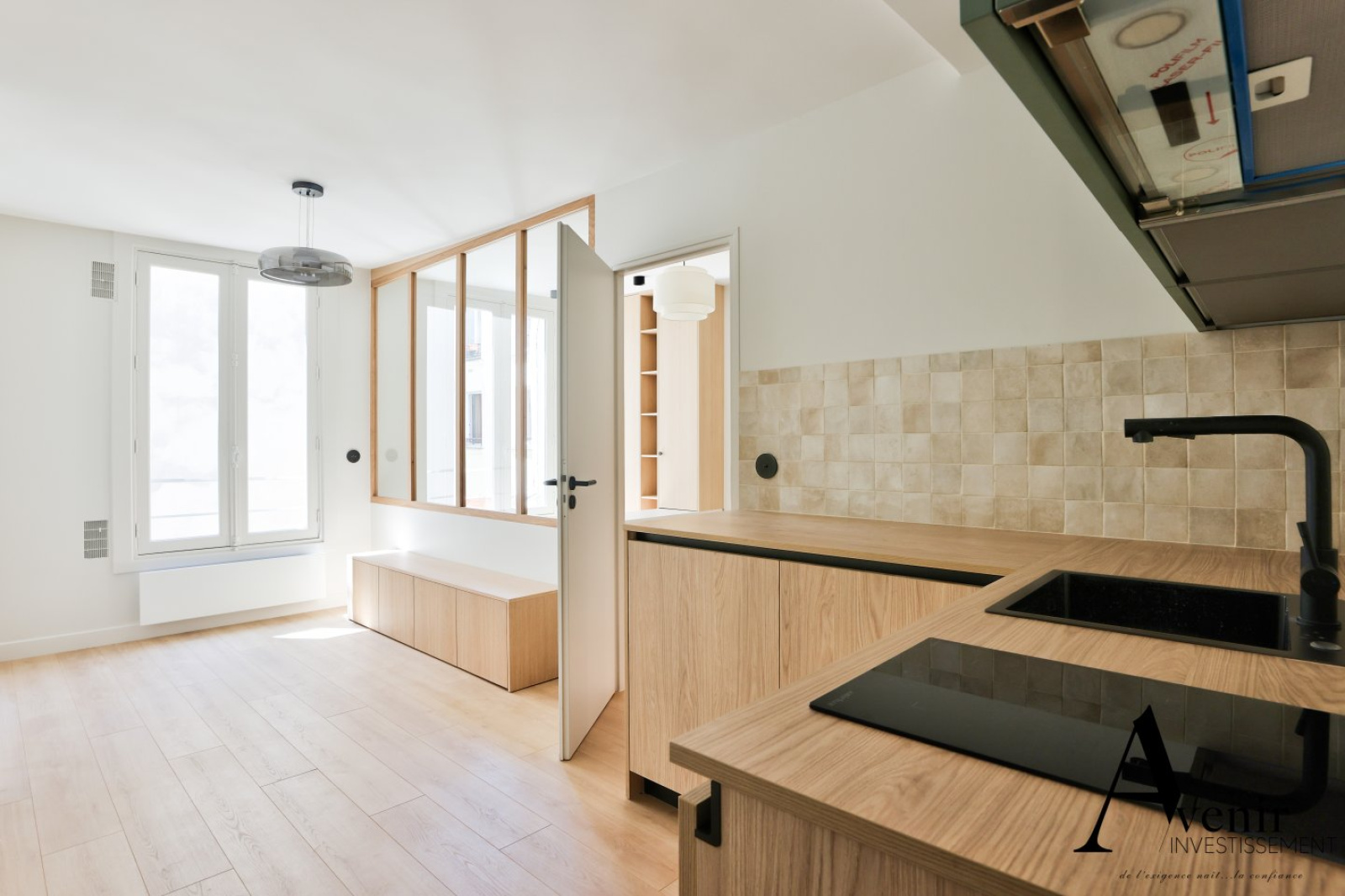 Image_2, Appartement, Paris, ref :87SAN°14/AG
