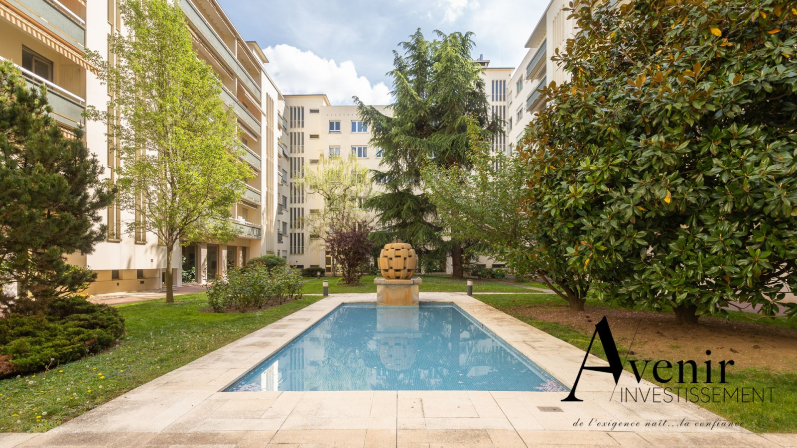 Image_3, Appartement, Lyon, ref :DS15V