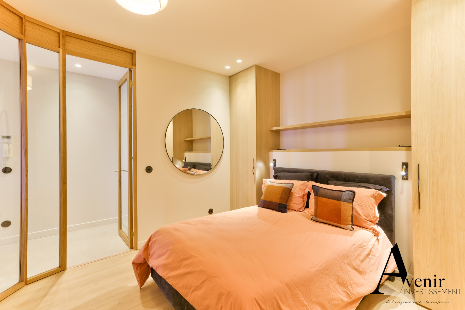 Image_6, Appartement, Paris, ref :G-281