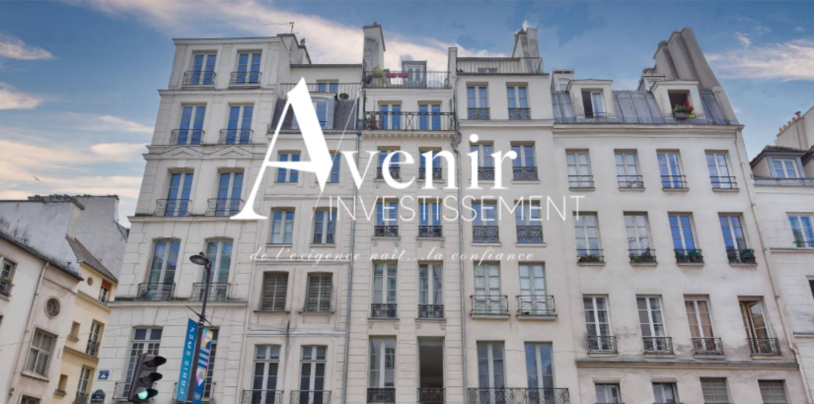 Image_1, Appartement, Paris, ref :G-281