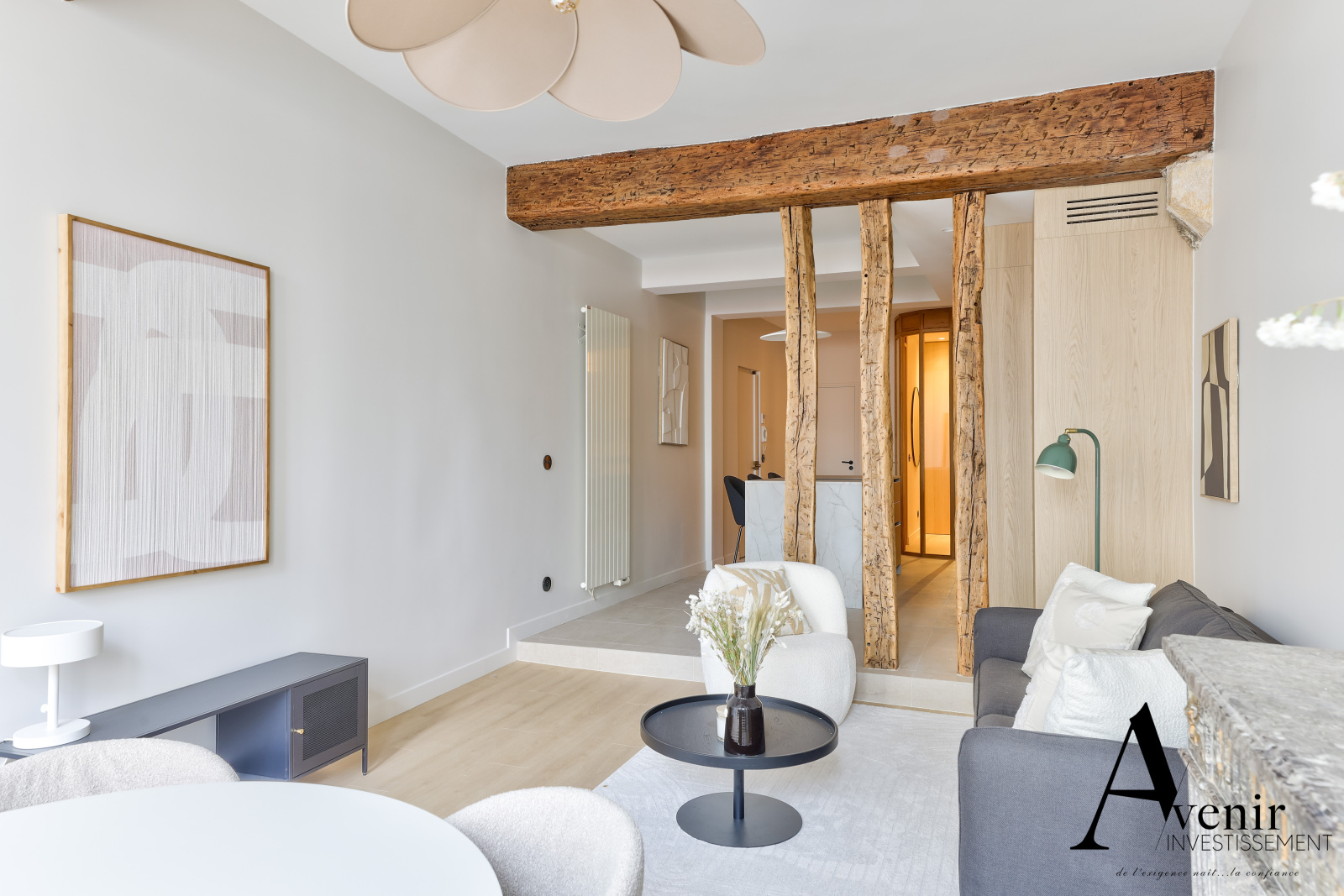 Image_2, Appartement, Paris, ref :G-281