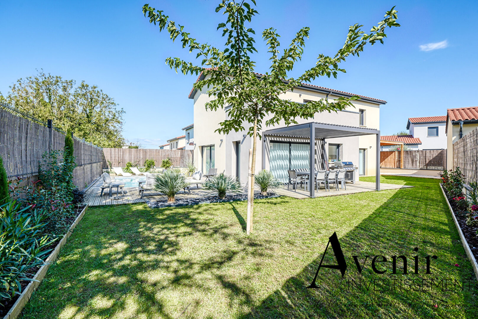 Image_1, Maison, Quincieux, ref :AG-OR3532