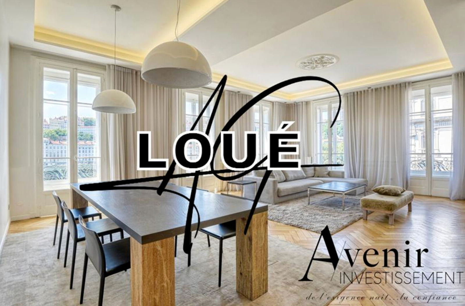 Image_1, Appartement, Lyon, ref :G-259