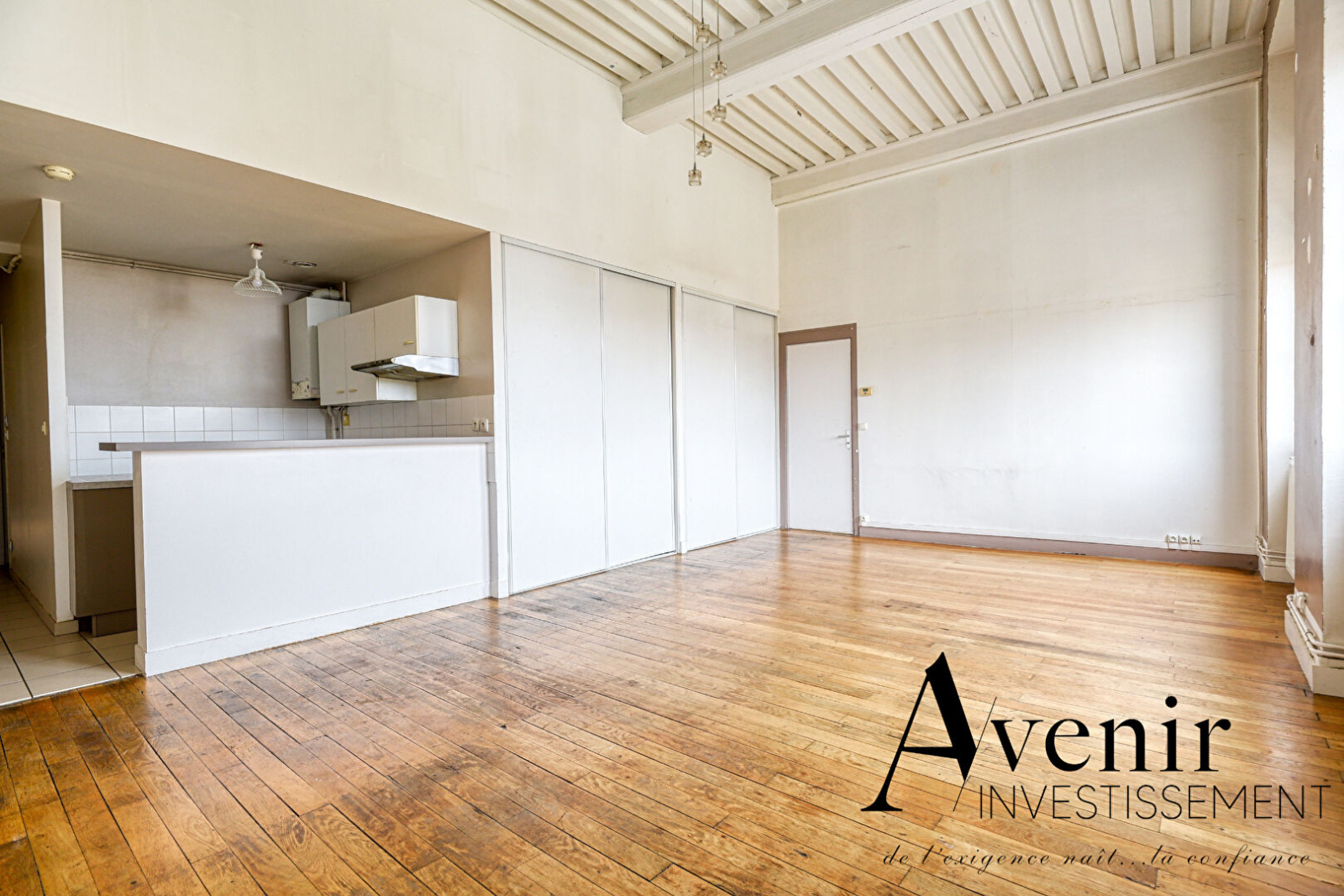 Image_3, Appartement, Lyon, ref :AG467