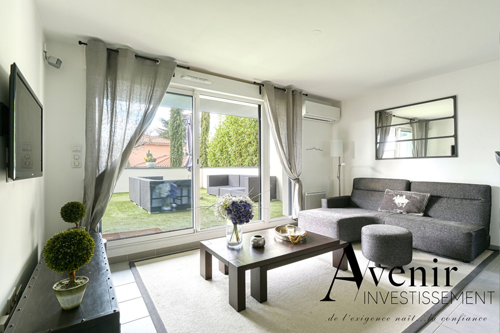 Image_1, Appartement, Limonest, ref :3880