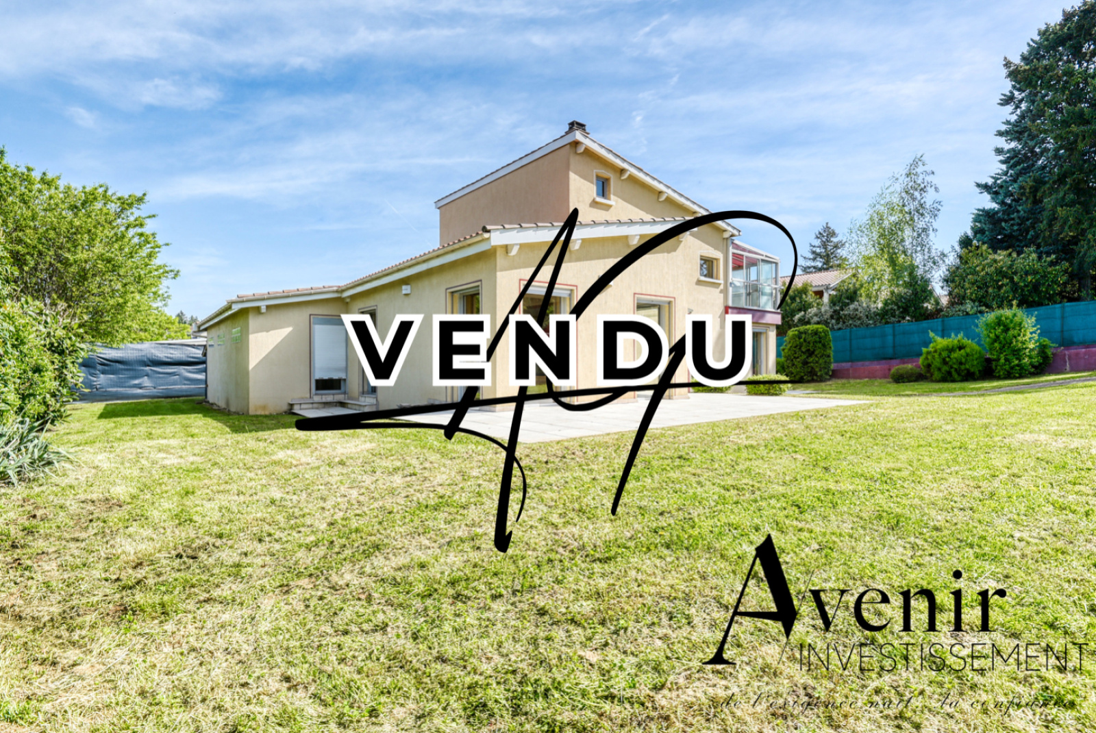 Image_1, Maison, Sainte Foy lès Lyon, ref :AGE3913-1