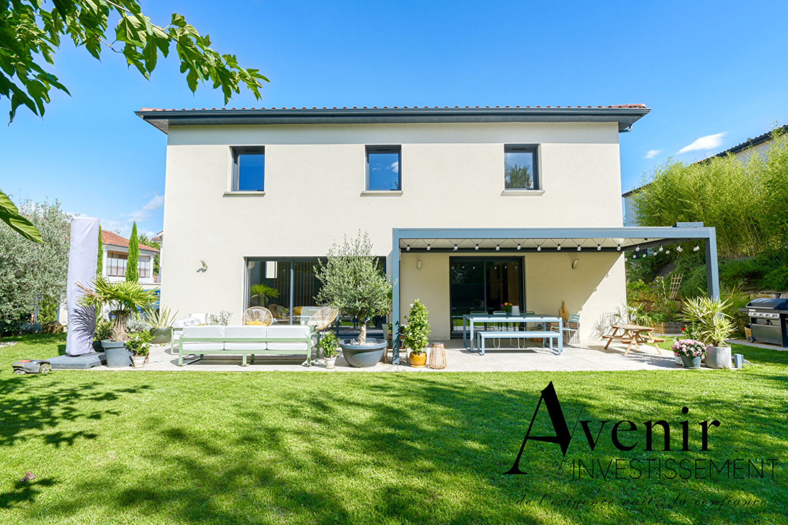 Image_1, Maison, Collonges-au-Mont-d'Or, ref :JN4000D