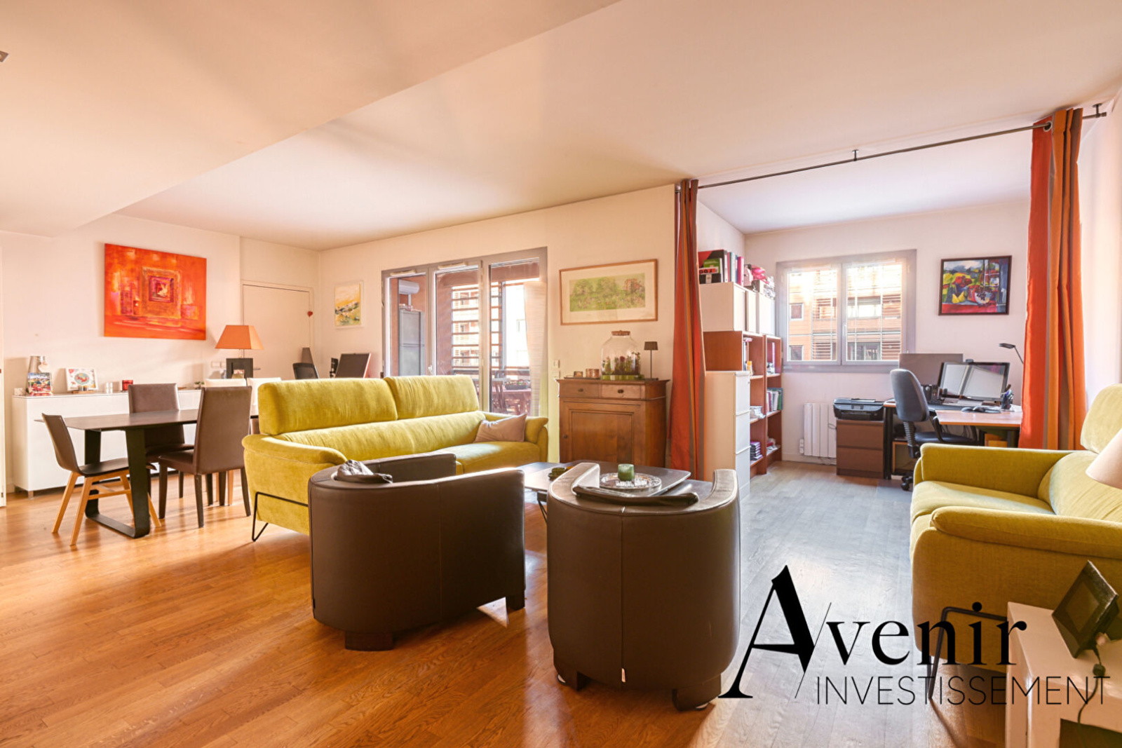 Image_3, Appartement, Lyon, ref :DS4074