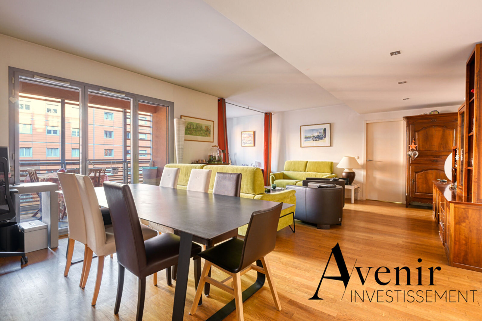 Image_1, Appartement, Lyon, ref :DS4074