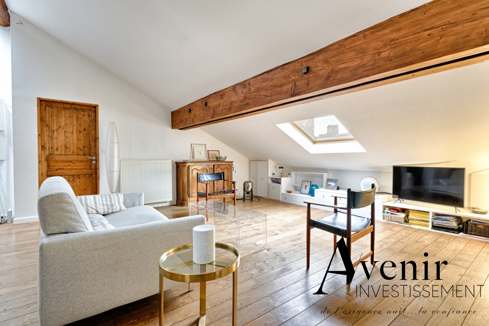Image_3, Appartement, Lyon, ref :DS-3892