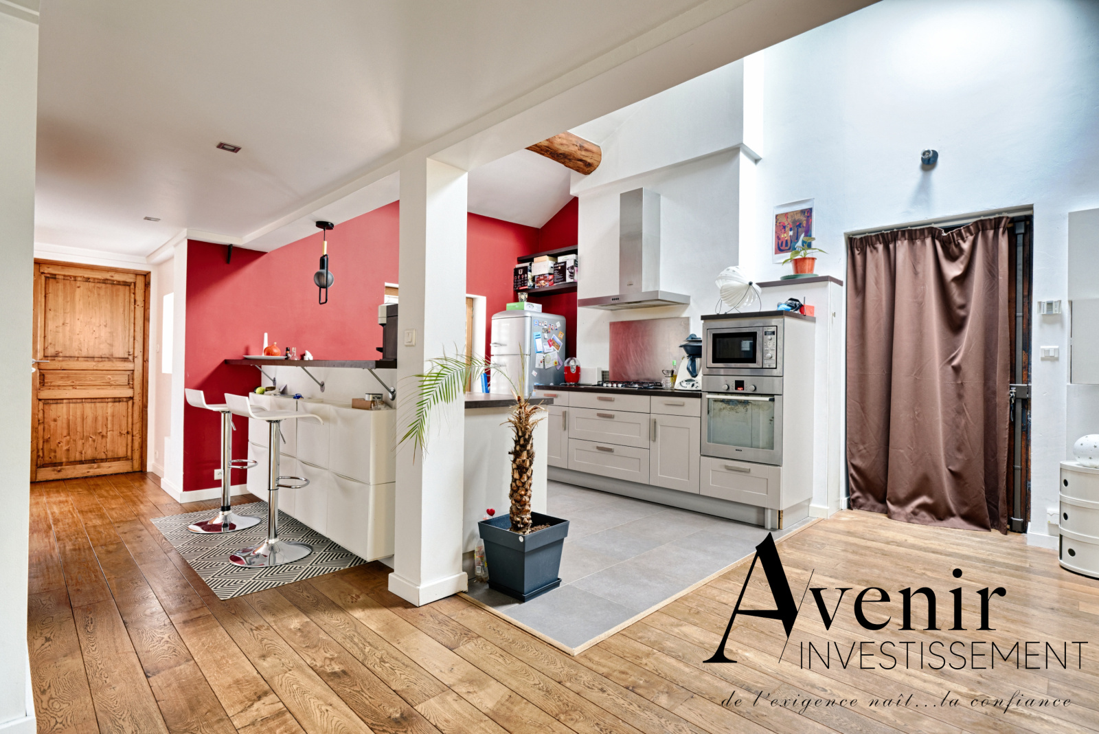 Image_4, Appartement, Lyon, ref :DS-3892
