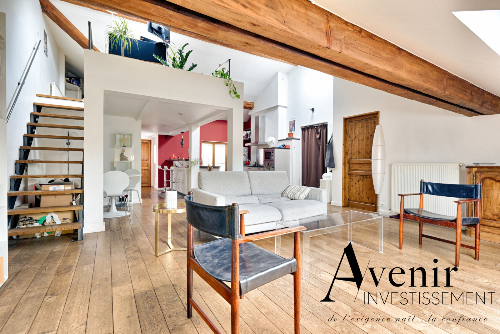 Image_1, Appartement, Lyon, ref :DS-3892