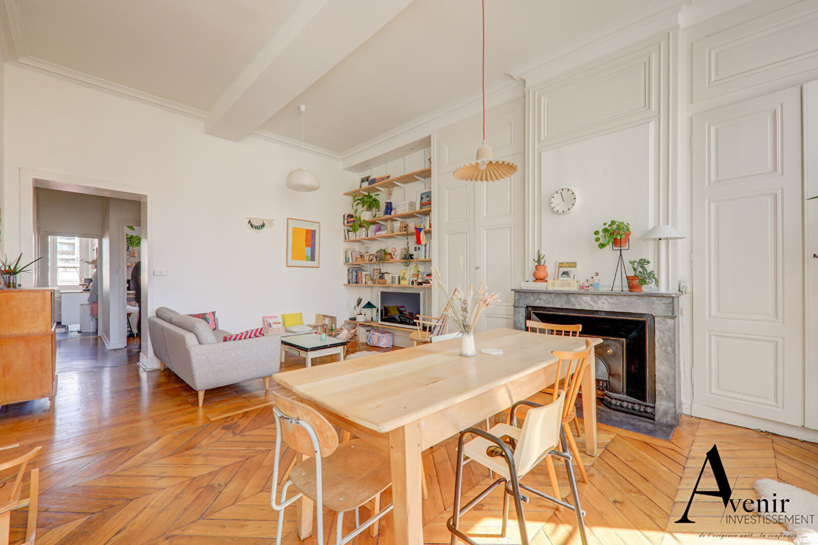 Image_3, Appartement, Lyon, ref :G-414